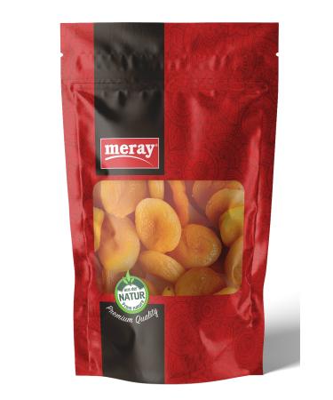 Meray Dried Apricots Yellow 500 gr
