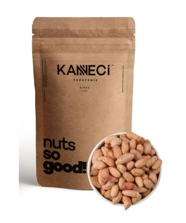 KANNEC Raw Peanut 500 Gr