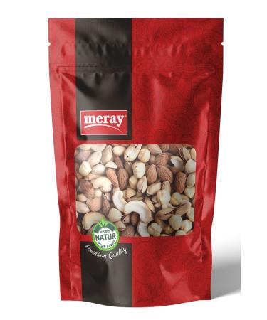 Meray Mixed Nuts Lux 500 gr