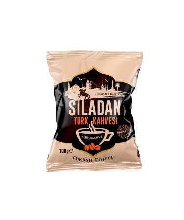 S ladan Turkish coffee 100gr*4 pieces