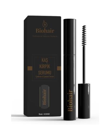 Biohair Eyebrow Eyelash Serum 10ml