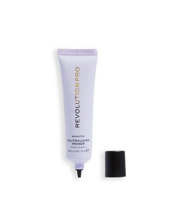 Revolution Pro Brighten Neutralizing Primer (25 ml) - Buy Online on GoSupps.com