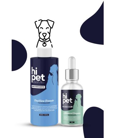 HiPet Dog Dental Care Kit