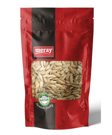Meray Pumpkin Seeds Thrace Salt Roasted. 500 gr