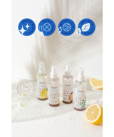 Mayi Salt Plain and Truffle Salt Package - Buy Online on GoSupps.com