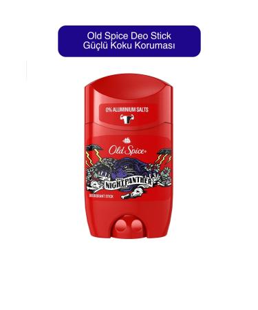 Old Spice Nightpanther Men's Deodorant Stick 50 Ml