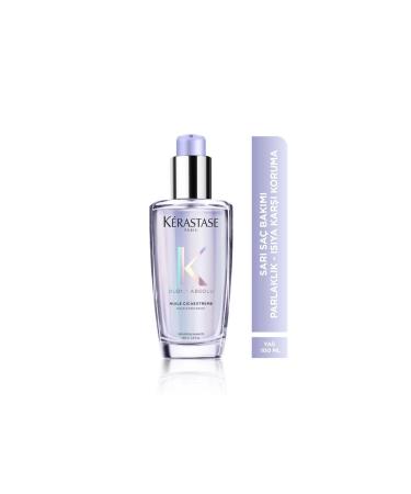 Kerastase Blond Absolu Huile Cicaextreme Shine Hair Care Oil for Blonde Hair 100ml