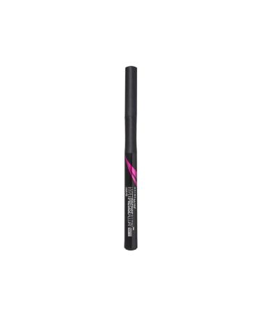 Maybelline New York Eyeliner Hyper Precise All Day Matte Black - Buy Online on GoSupps.com