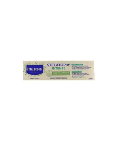 Mustela Stelatopia Intense Redness and Itch Relief Cream 30 ml