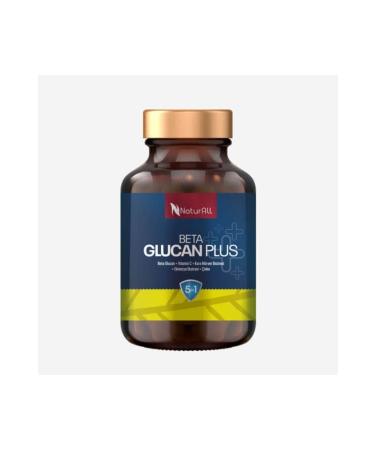 Naturall Beta Glucan Plus - Immune System Booster