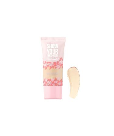 Show by Pastel Foundation Freshness Skin Tint 501