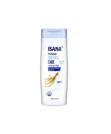 ISANA Creamy Shower Gel - Creme & Care - 750 ml