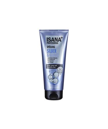 Isana Professional Conditioner - Silver & Shine - 200 ml