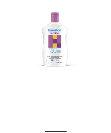 BOMEL Hamilton Sensitive Spf50 + Lotion 265 Ml - Buy Online on GoSupps.com