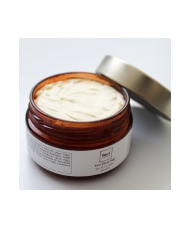 Root Aromatherapy Solid Body Oil Geranium Lavender 200 ml.