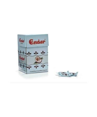 G KHAN KARABACAK SPICES & NUTS Ender Kalender Coconut 1 Kg