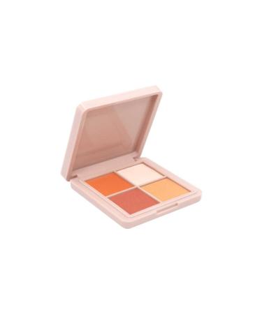 De Luxe Beyu Paris All Nude Quatro Eyeshadow Eyeshadow 04