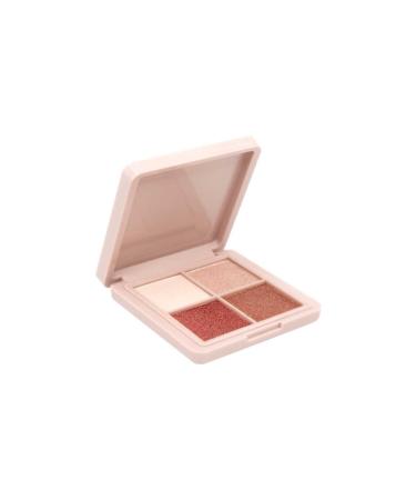 De Luxe Beyu Paris Deluxe Beyu Paris All Nude Quatro Eyeshadow G z Far 01