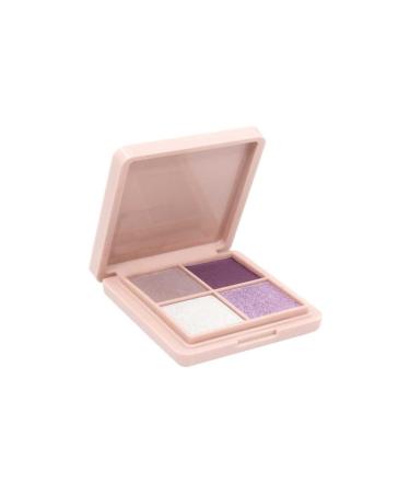 De Luxe Beyu Paris All Nude Quatro Eyeshadow Eyeshadow 03