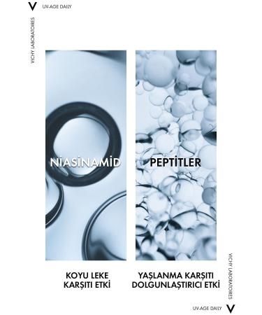 Vichy Capital Soleil Uv Age Daily Spf50 High Protection Face Sun Cream 40 /ML.. - Buy Online on GoSupps.com