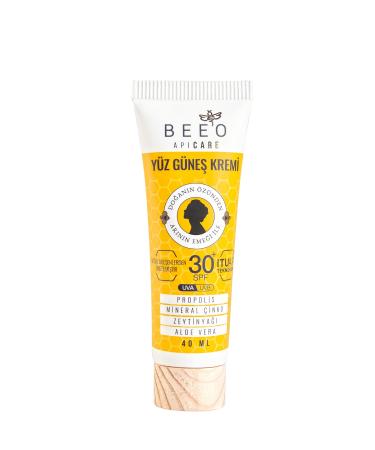 BEE'O Apicare Propolis Face Sunscreen
