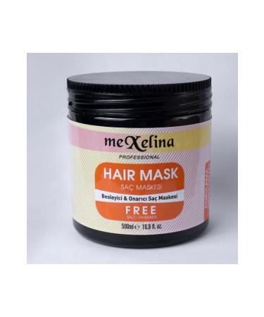 Mexelina Nourishing & Repairing Hair Care Mask No-Rinse 500 Ml