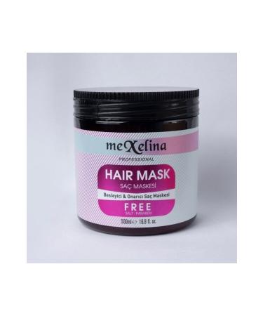 Mexelina Nourishing & Repairing Hair Care Mask