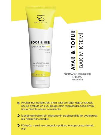 rise and shine foot care cream - Buy Online on GoSupps.com