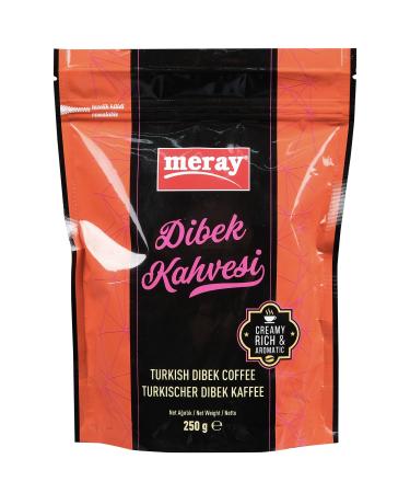 Meray Coffee Dibek 250 Gr