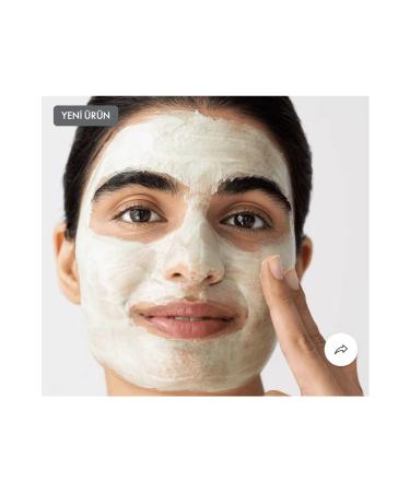 Oriflame Love Nature Creamy Face Mask with Organic Avocado Oil - Buy Online on GoSupps.com