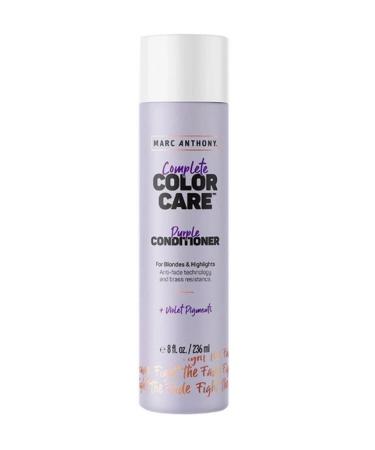 Marc Anthony March Anthony Complete Color Care Purple Conditioner for Blonde Hair 235ml