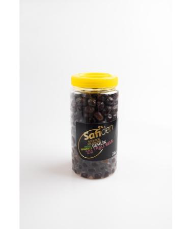 Safiden Olive Oils Black Olives-1kg