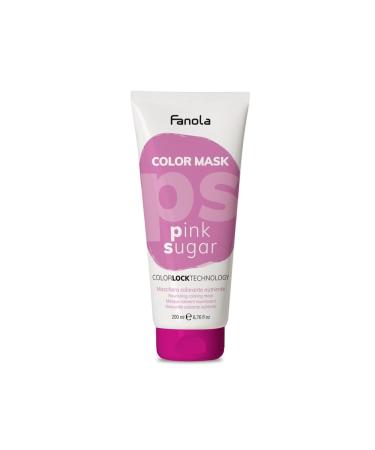 Fanola Color Mask Coloring Mask 200ml Pink Sugar
