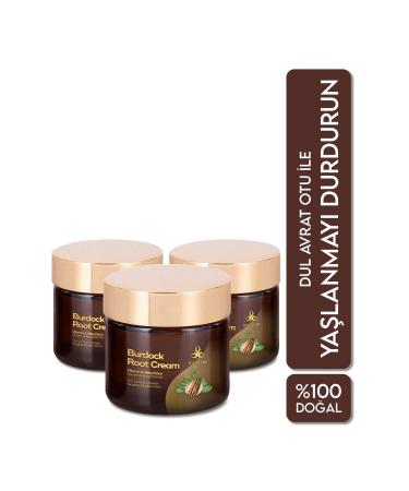 WILLS LAB 3-pack Burdock Root Cream