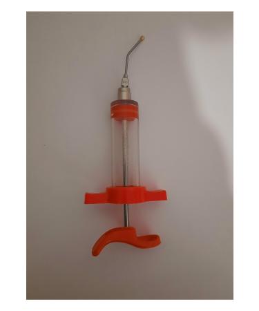 Silver Needle Professional Parrot Budgie Pigeon Canary Bird Hand Feeding Device Injector