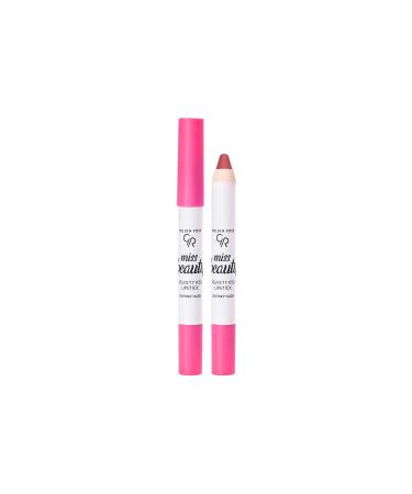 Golden Rose Miss Beauty Velvety Kiss Lipstick No:05 Pinky Nude - Matte Pencil Lipstick - Buy Online on GoSupps.com