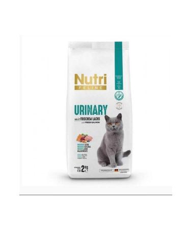 Nutri Feline Kidney Health Support Fresh Salmon and Gluten-Free Cat Food 2 kg