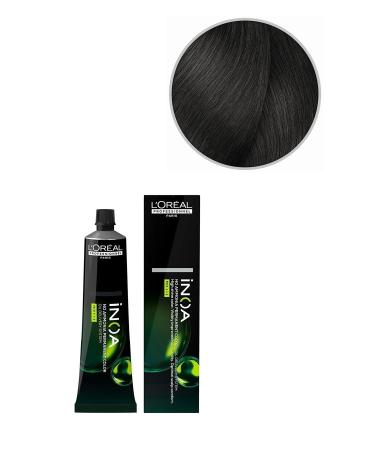 L'oreal Professionnel Loreal Inoa Ammonia-Free Hair Dye 60 g | No - 4.0