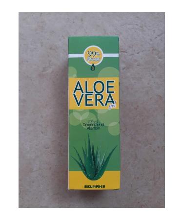 Selmaks Aloe Vera Gel