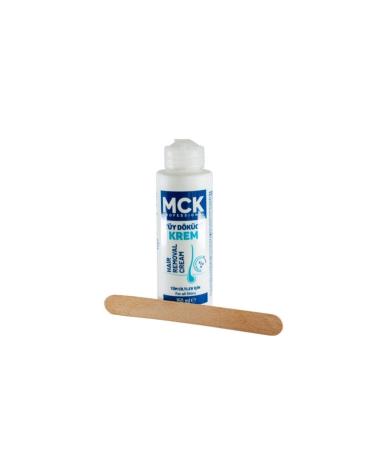 MCK Hair Removal Cream 150 Ml All Skin Types
