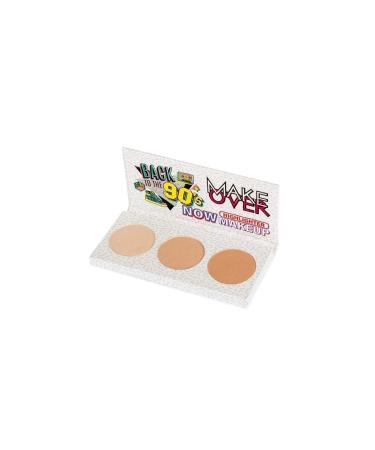 Makeover Highlighter Palette - 3 Colors
