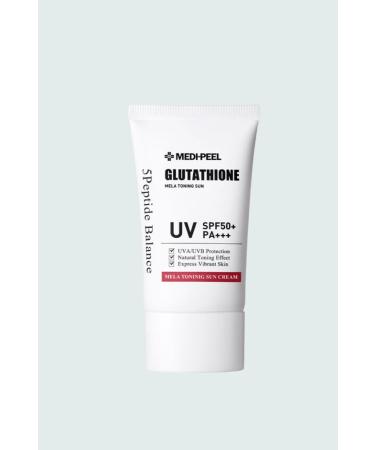 Medipeel Medi-Peel Bio-Intense Glutathione Mela Toning Sun - SPF50+ PA++++ - 50ml