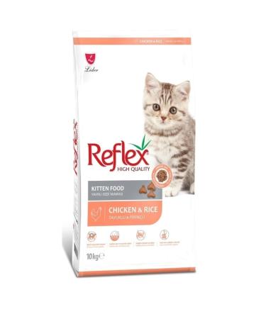 Reflex (Shadow Hunt) Chicken Kitten Cat Food 10 kg