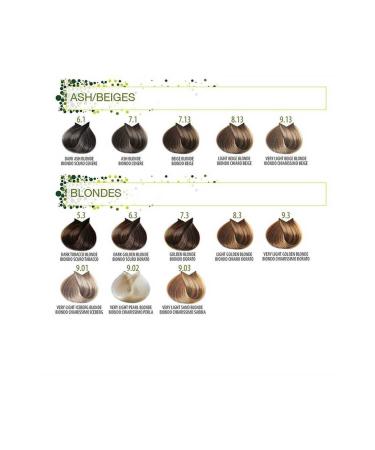 Farmavita B.Life Hair Dye 100 Ml - Buy Online on GoSupps.com