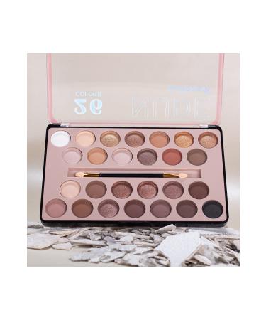 GulFlower Makeup Set 26 Eyeshadow Palette
