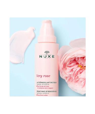 Nuxe Very Rose Make-Up Remover Milk 200 ml