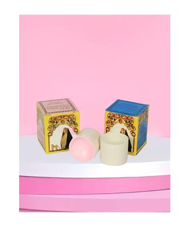 Nofella Arabian Girl Cream Blue and Pink 4 Boxes