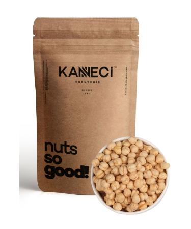 KANNEC Salted Yellow Chickpeas 1000 Gr