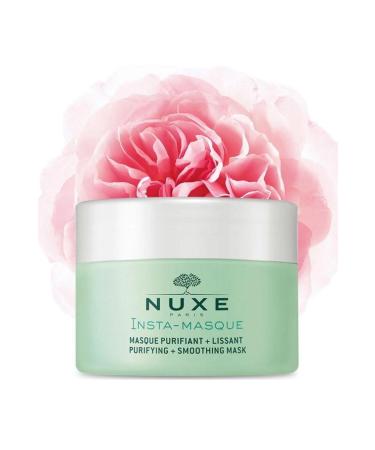 Nuxe Masque Purifiant+Lissant Insta Masque Purifying Mask 50 ml