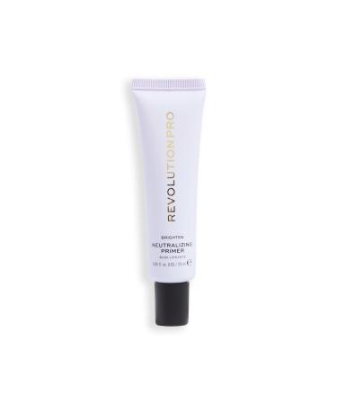 Revolution Pro Dark Under Eye Correcting Vegan Primer (25 ml) - Buy Online on GoSupps.com